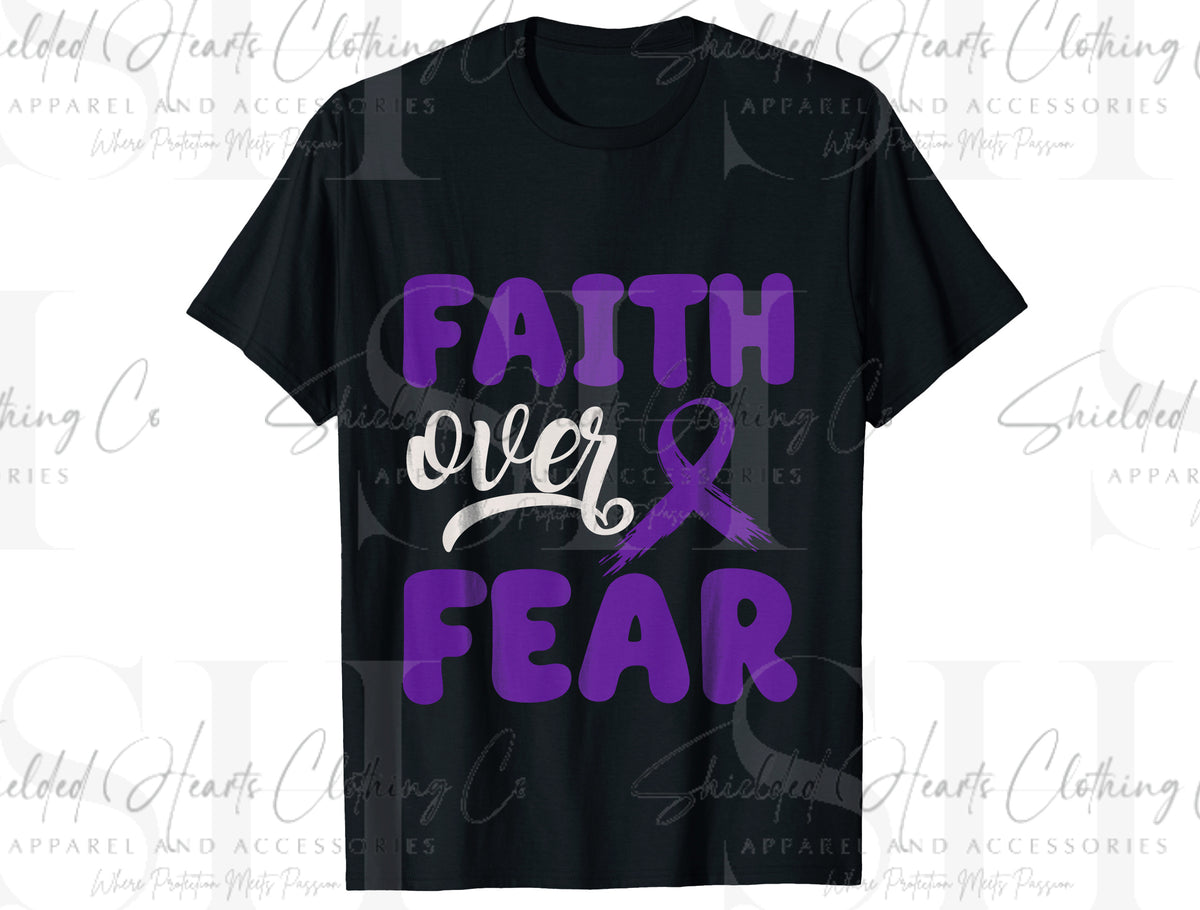 Faith Over Fear