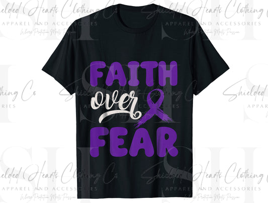 Faith Over Fear