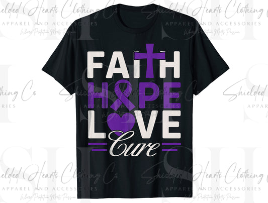 Faith Hope Love Cure