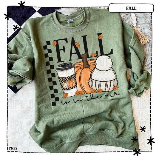 Fall Is In The Air