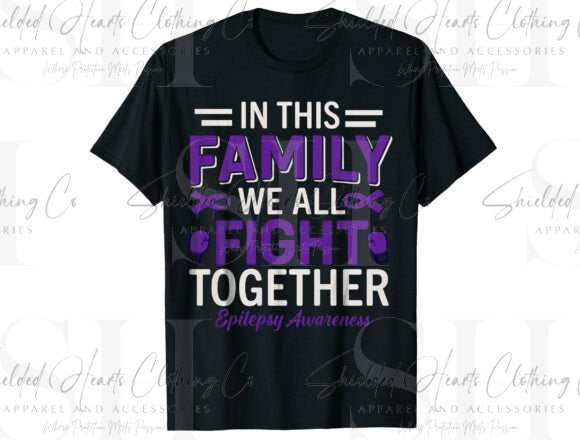 In This Family We Fight Together