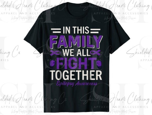 In This Family We Fight Together (Copy)