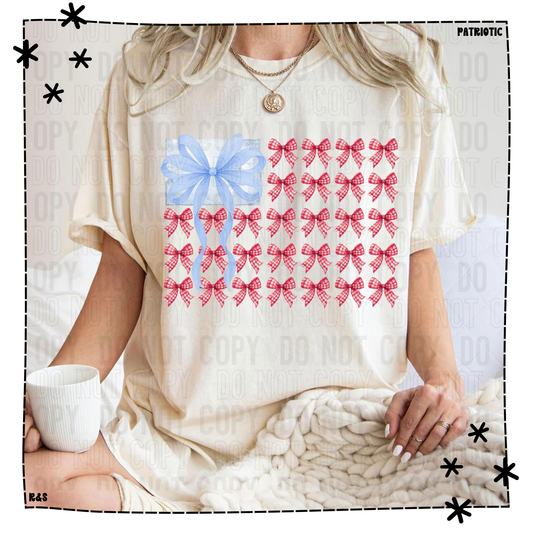 Flag Bow