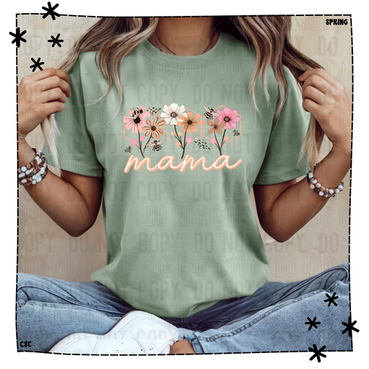 Floral Mama