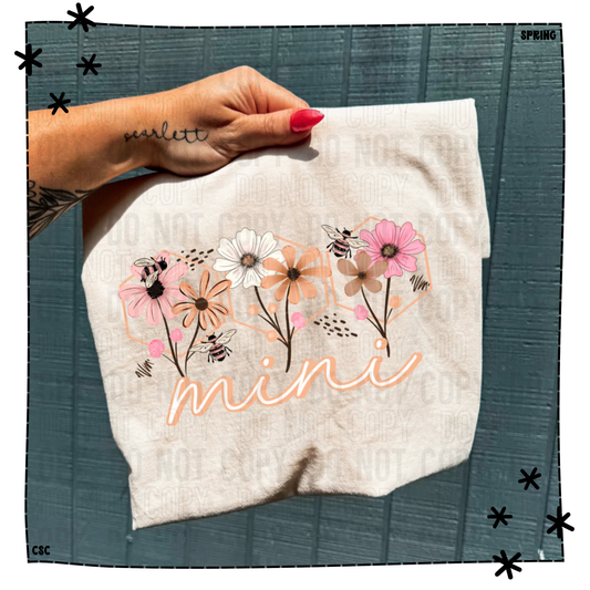 Floral Mini