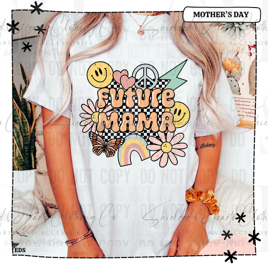 Future Mama Shirt