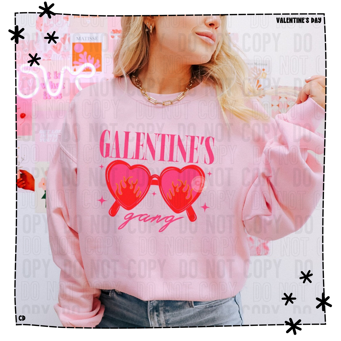Galentine's Gang