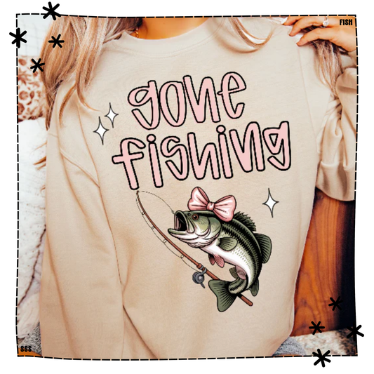 Gone Fishing