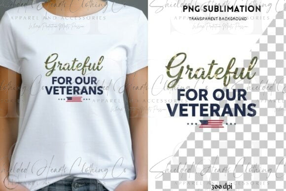 Grateful for Our Veterans