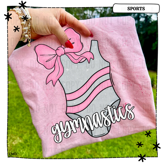 Gymnastics Coquette Sports