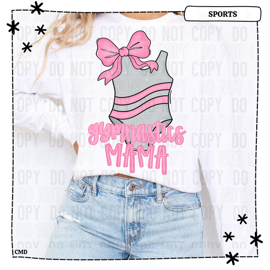 Gymnastics Mama Coquette Sports