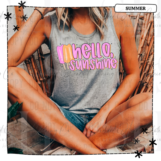 Hello Sunshine Shirt