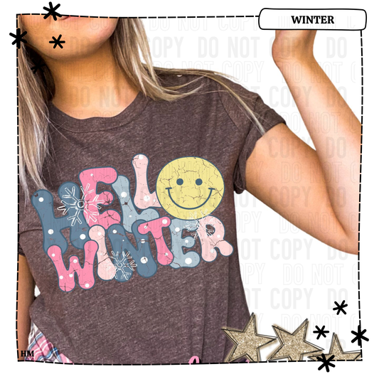Hello Winter