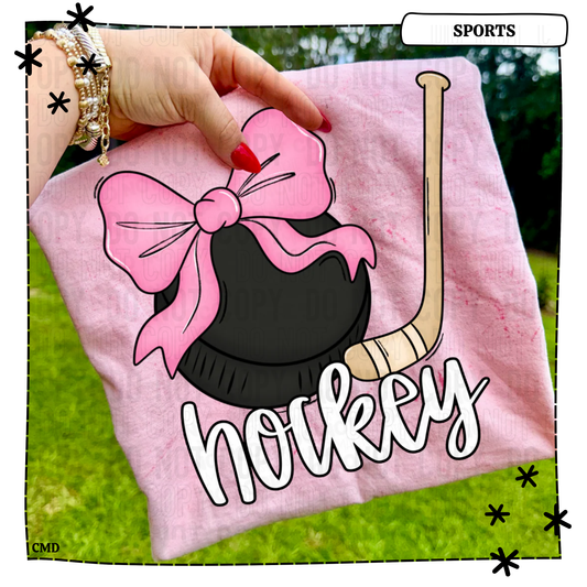 Hockey Coquette Sports