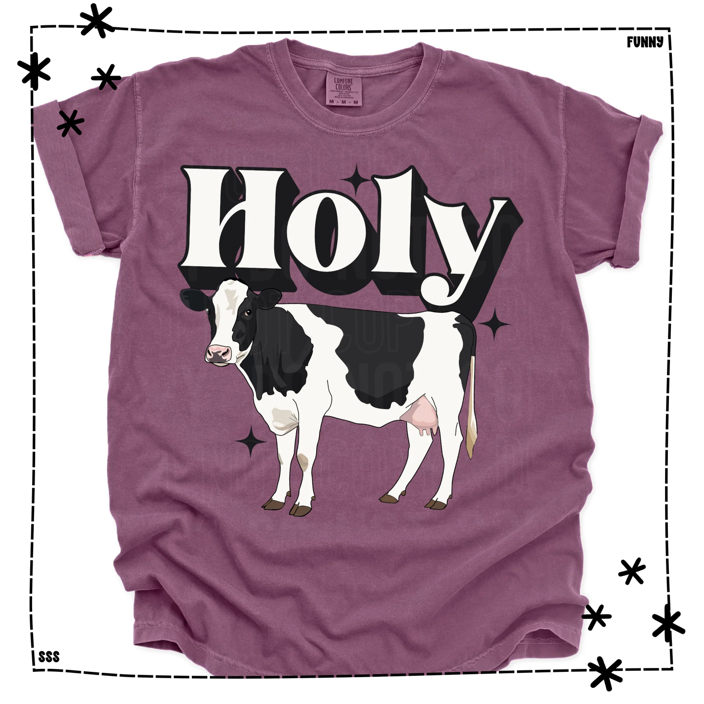 Holy Cow