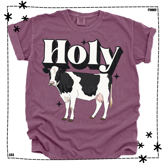 Holy Cow