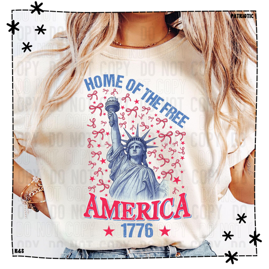 Home Of The Free Bows