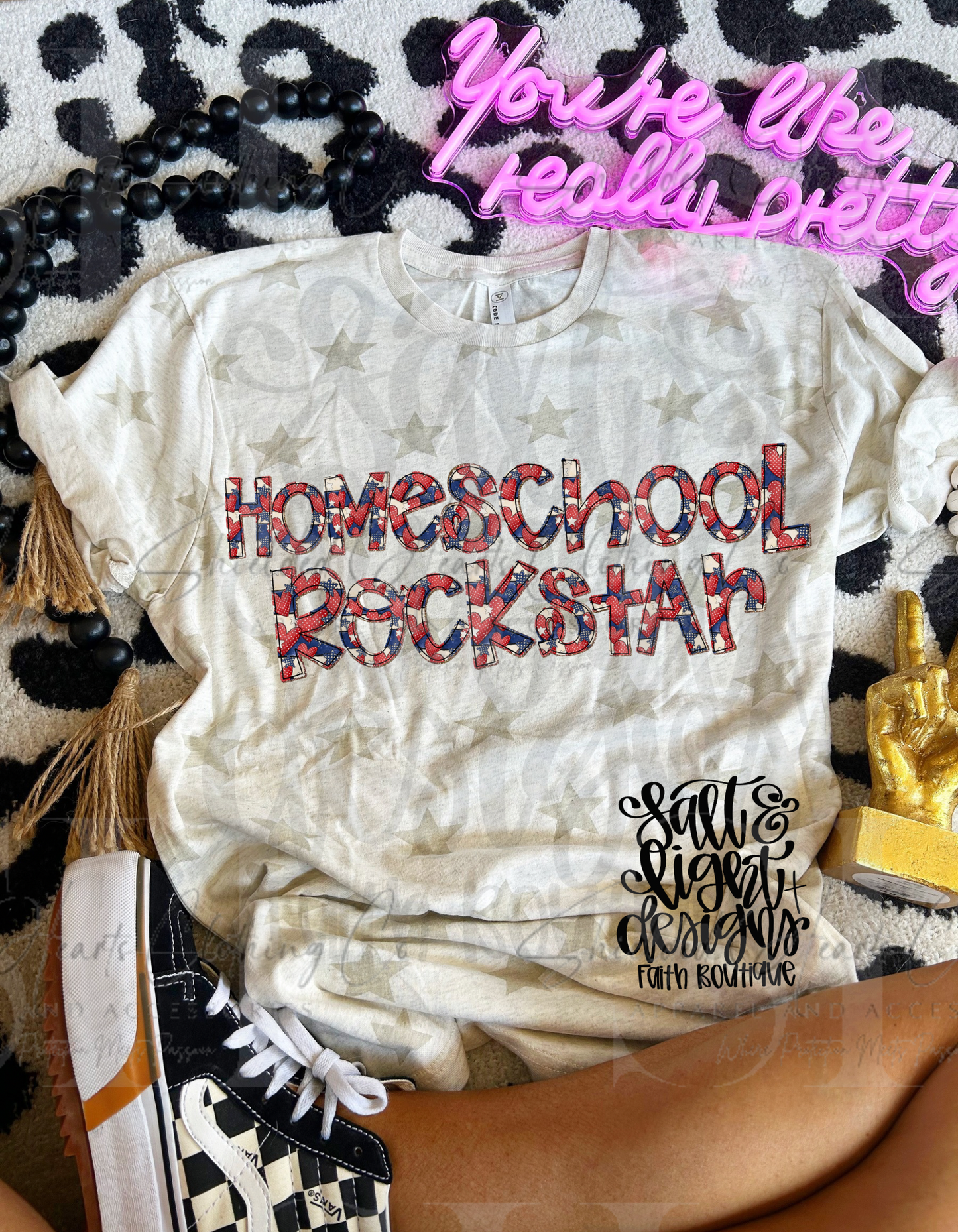 Homeschool Rockstar