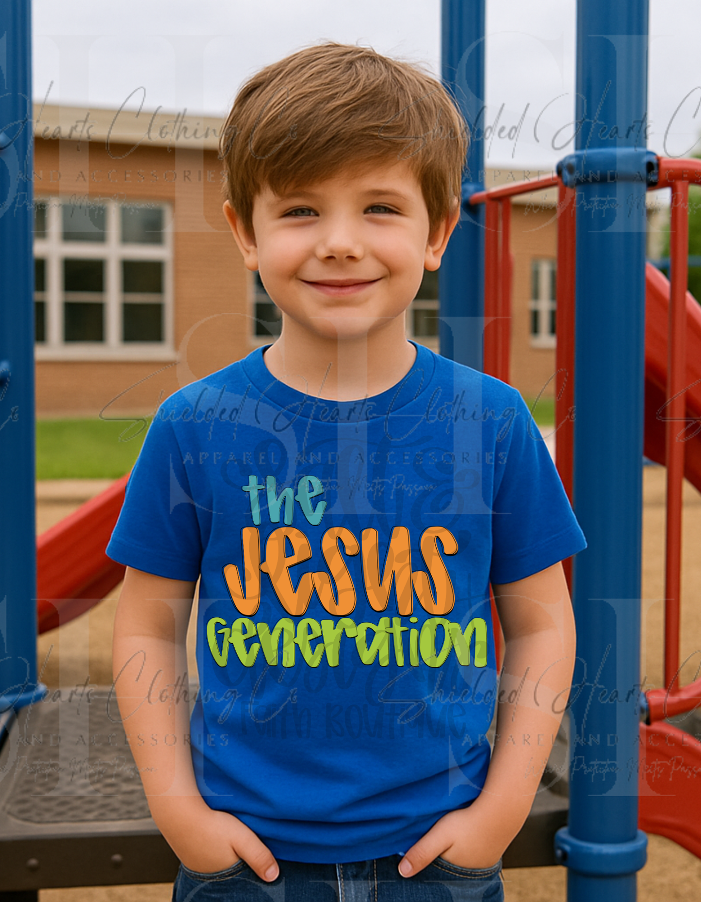The Jesus Generation