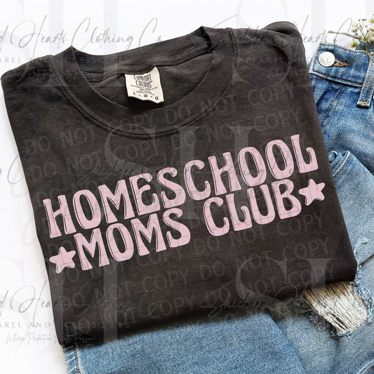 Homeschool Moms Club