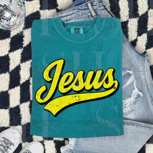 Jesus Shirt
