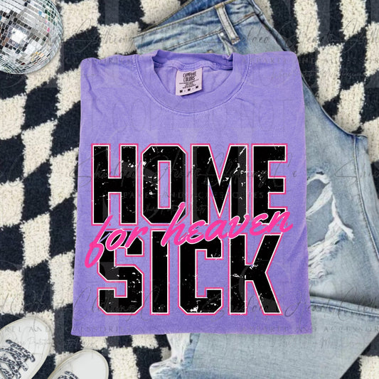 Home Sick for Heaven Shirt