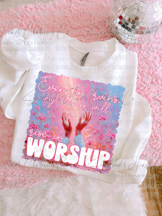 Worship Shirt