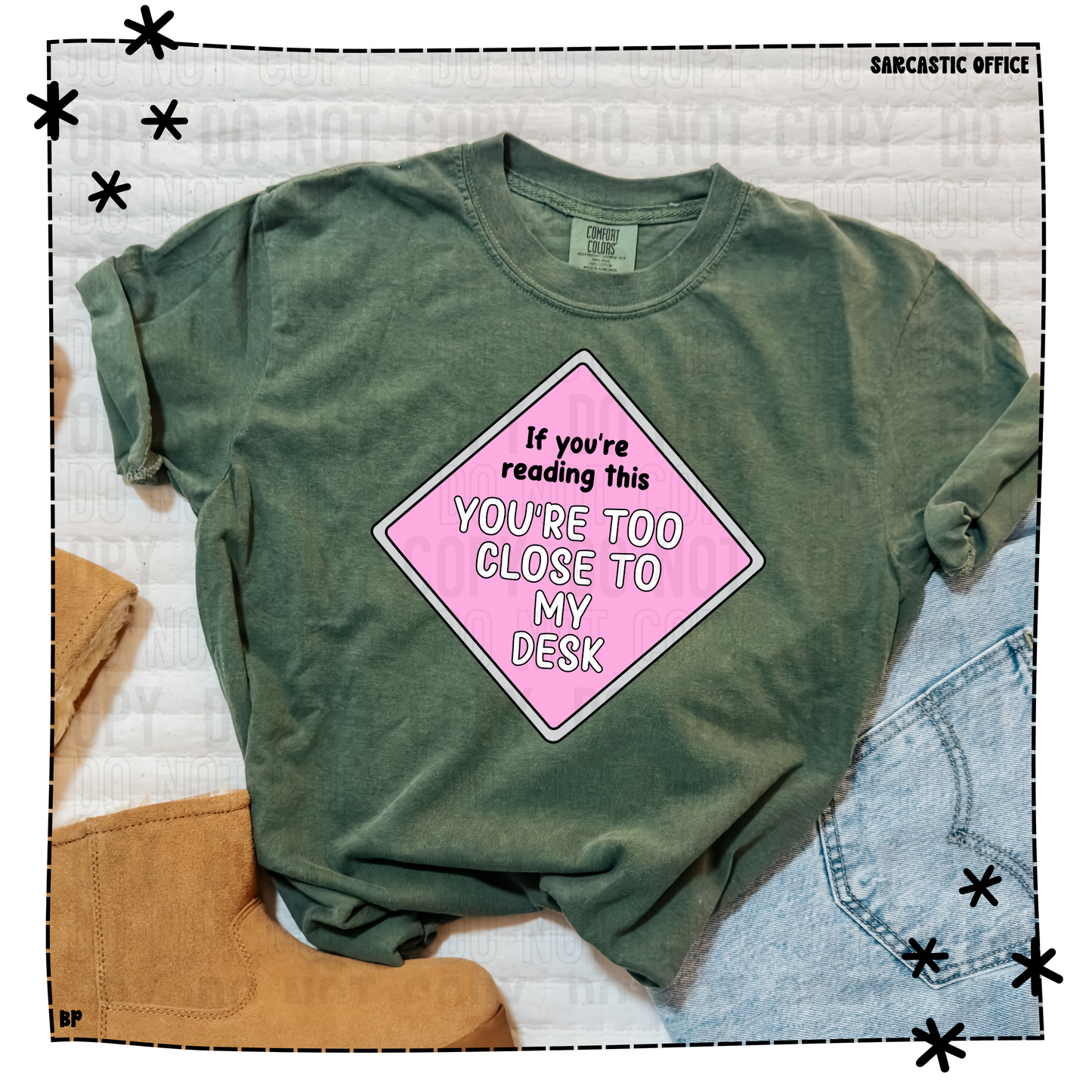 If You're Reading This