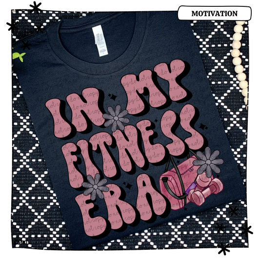 In My Fitness Era
