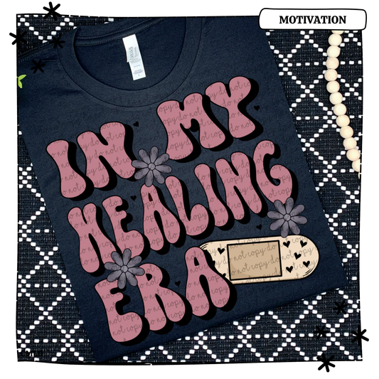 In My Healing Era