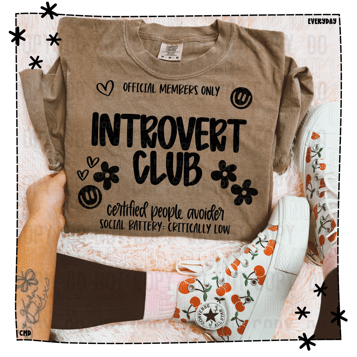Introvert Club
