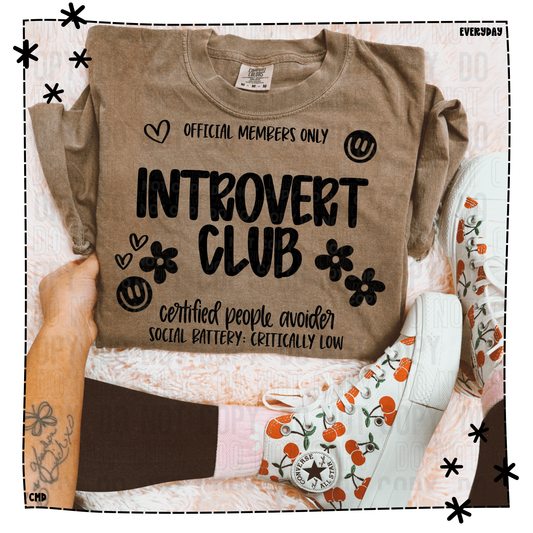 Introvert Club