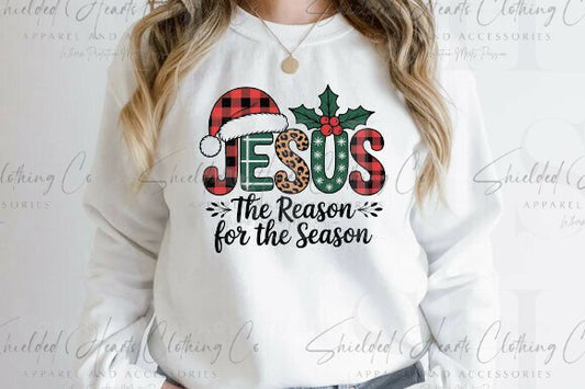Jesus the Reason For the Season