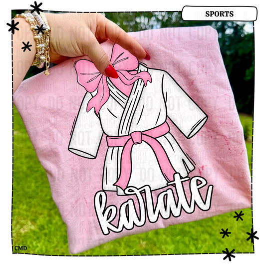 Karate Coquette Sport