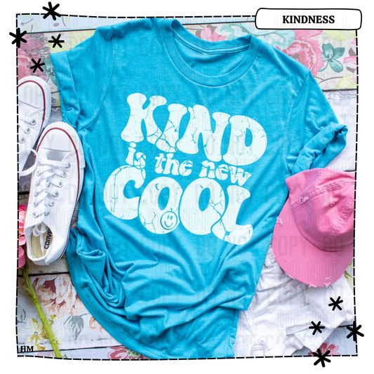 Kind Is The New Cool