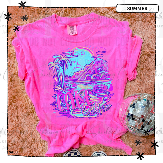 Lake Life Shirt