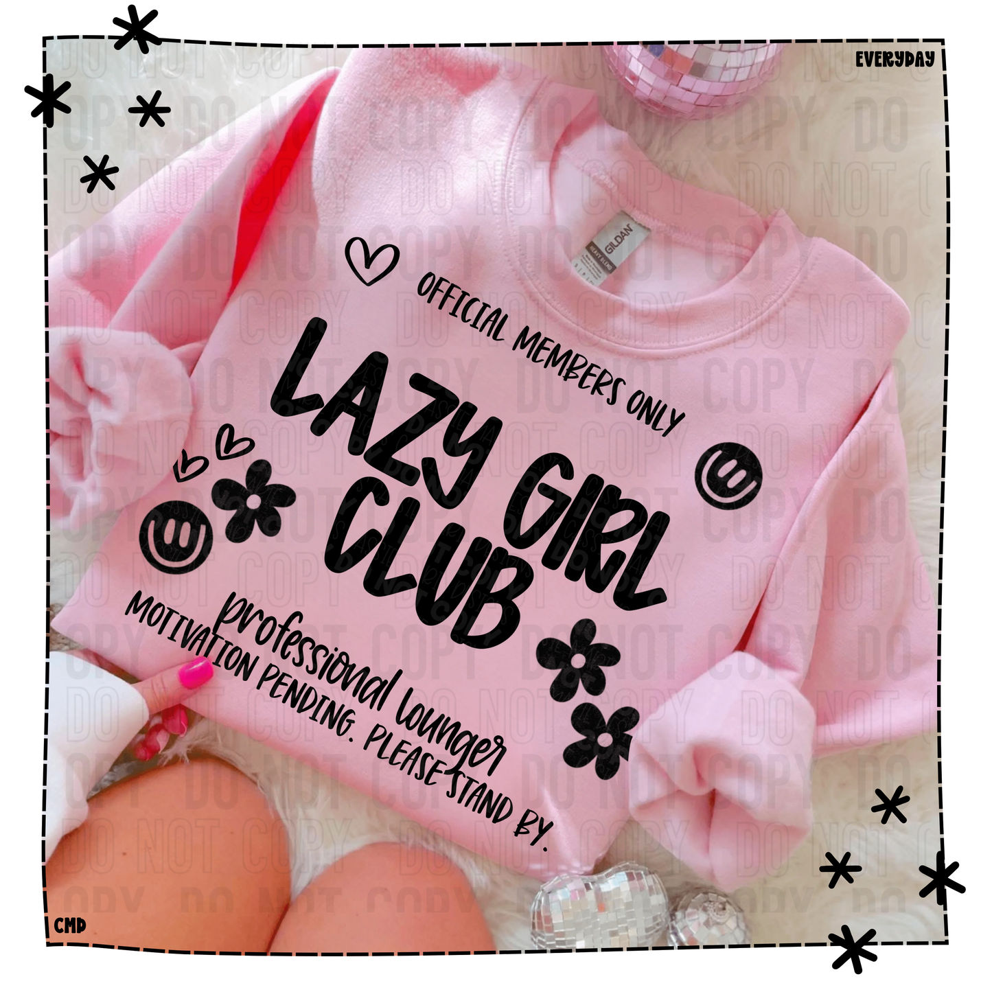 Lazy Girl Club