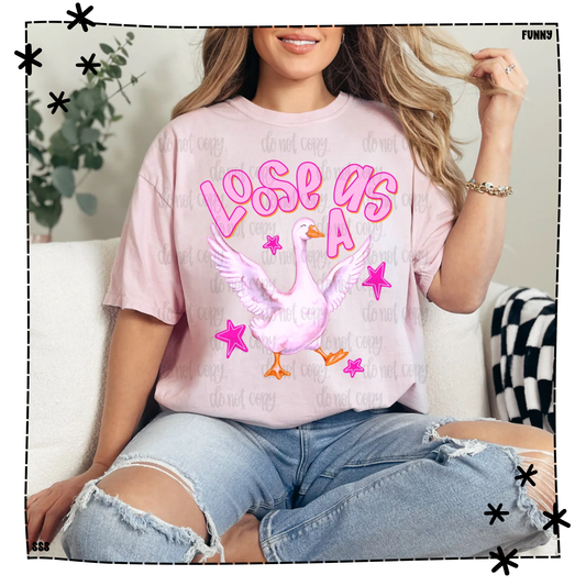 Loose As A Goose Stars