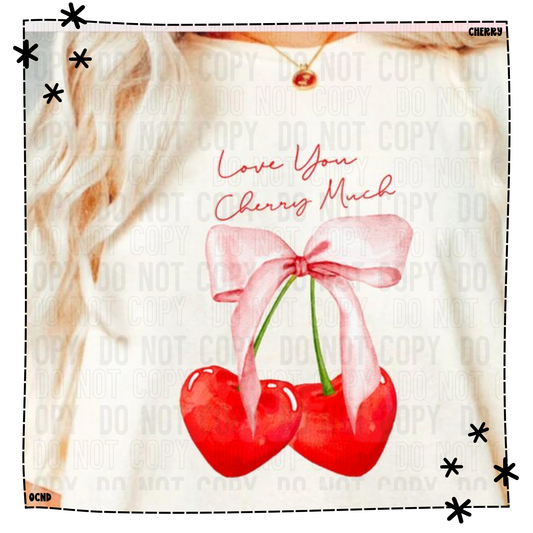 Love You Cherry Much