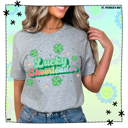 Lucky Cheerleader