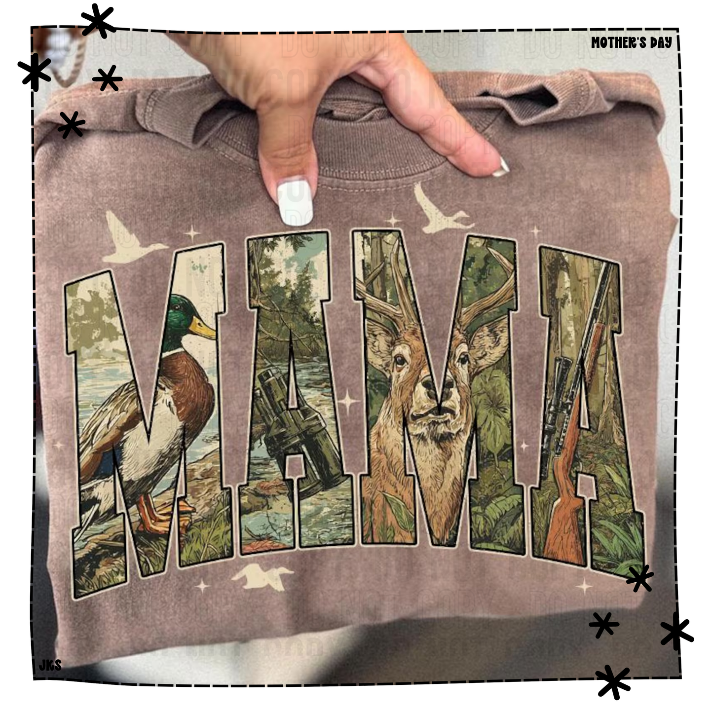 Mama Hunting