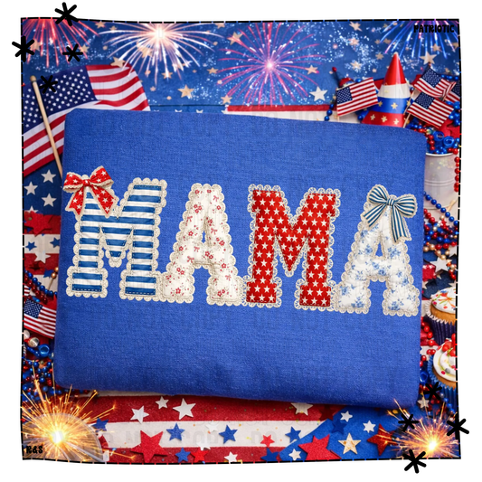Mama Patchwork
