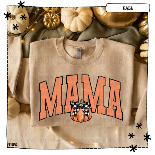 Mama Pumpkin