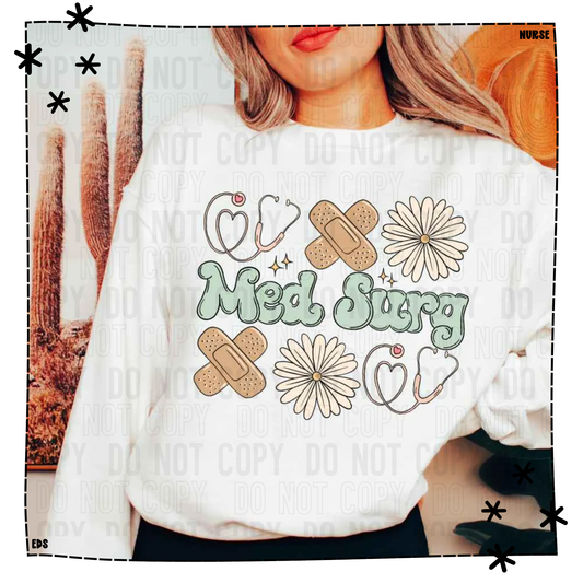 Med Surg Floral