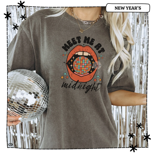 Meet Me At Midnight Lips