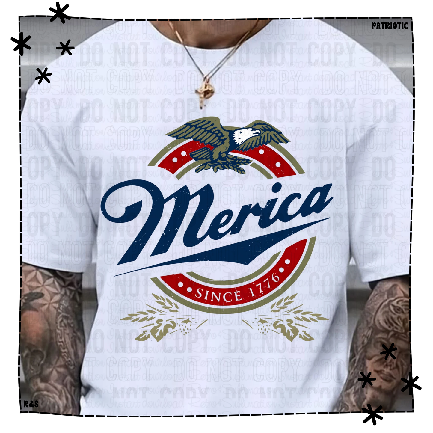 Merica Since 1776
