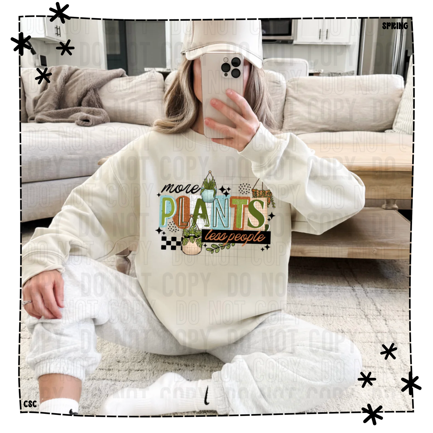 More Plants Less People