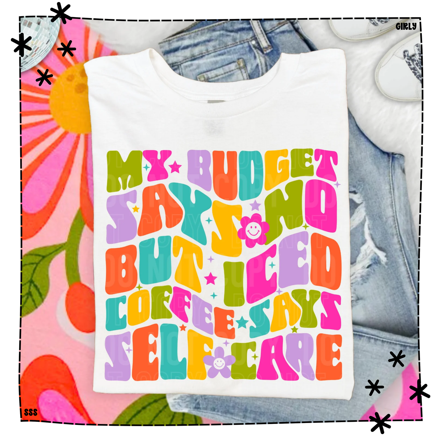 My Budget Says No