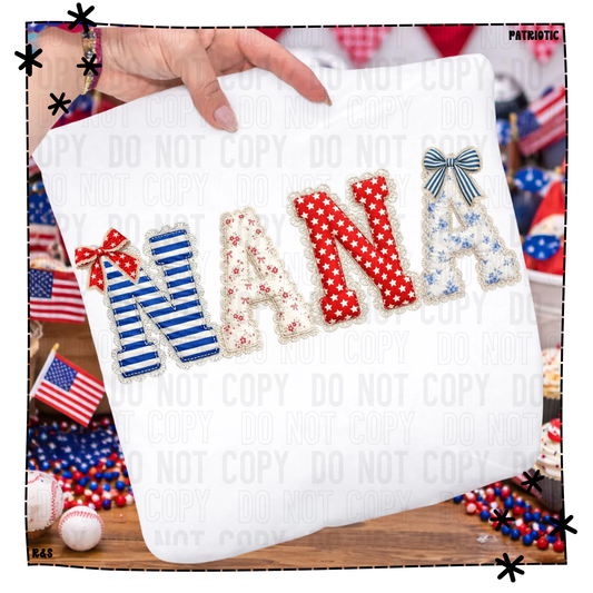 Nana Patchwork