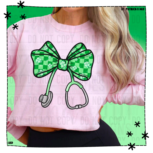 Nurse St. Patrick's Day